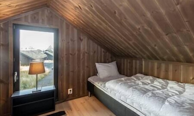 yer House | Modern cabin Hafjell high standard ski-in/out