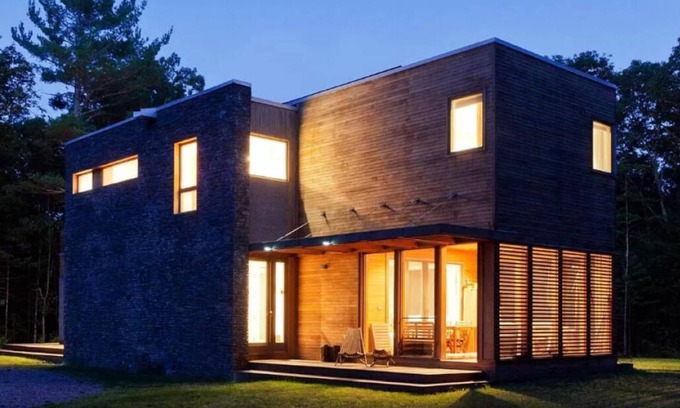 Palenville House | Modern Catskill Hideaway w/sauna, 2 fireplaces. Mins to Hunter, HITS, and Hiking