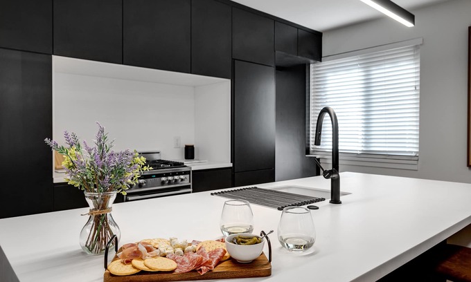 Museum District House | Modern Charm in the heart of the city