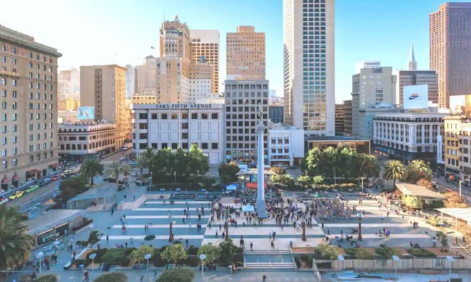 Financial District Apartment | Modern Comfort: Delightful 1-Bedroom in San Francisco