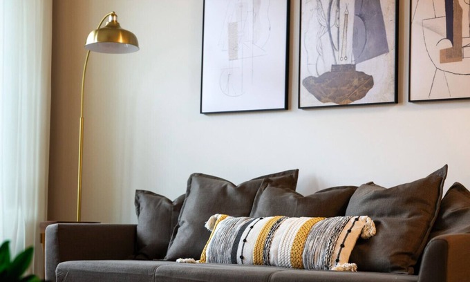 Mooresville Apartment | Modern Comfort Near Mooresville's Attractions