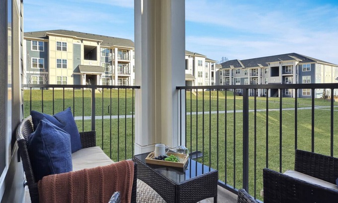 Mooresville Apartment | Modern Comfort Near Mooresville's Attractions