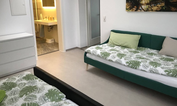 Warmensteinach House | Modern, comfortable and centrally located in the Fichtelgebirge