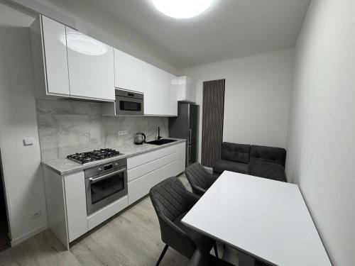 Prague 10 Apartment | Modern, comfortable apartments near the metro