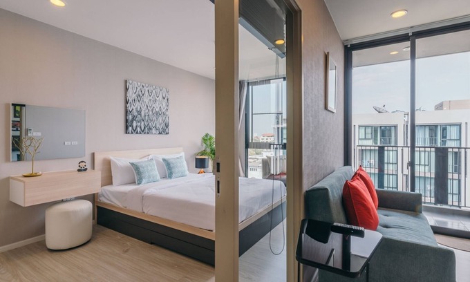 Huay Kaew Apartment | Modern Condo in Nimman - 807