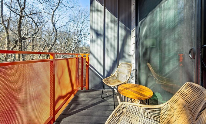 Asheville Condo | Modern Condo in Asheville's River Arts District