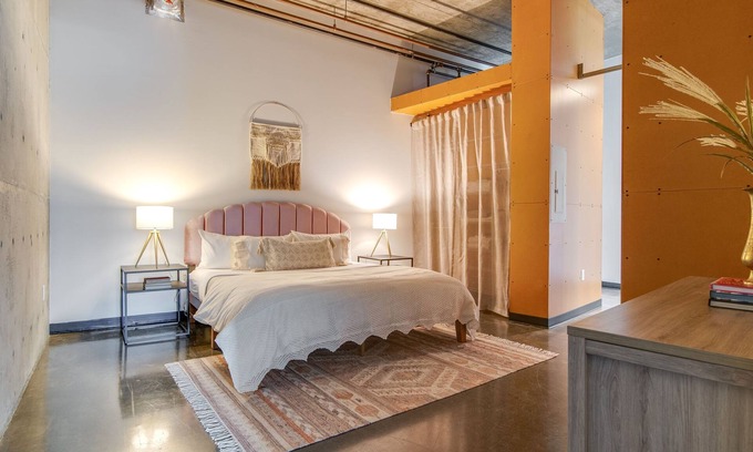 The Gulch Apartment | Modern Condo In Gulch Neighborhood!