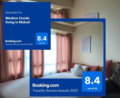 Legazpi Village Apartment | Modern Condo Living in Makati