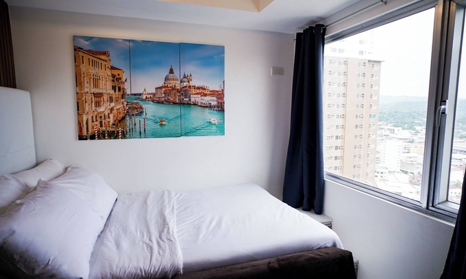 Barangay 29 Condo | Modern Condominium Studio near Ayala Centrio