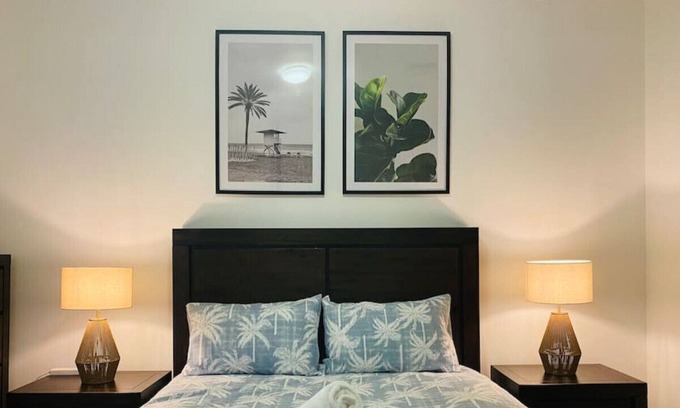 Findon Apartment | Modern Cosy 2-Bedroom Apt. close to City & Beach
