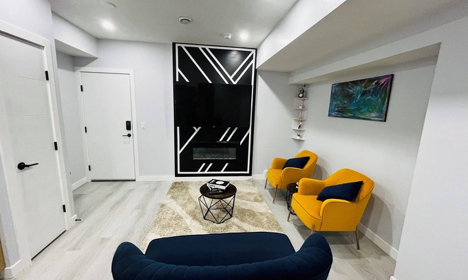 Southeast Calgary Apartment | Modern & Cozy 2 Bedroom Apartment in Seton, Calgary: Haven Away from Home!