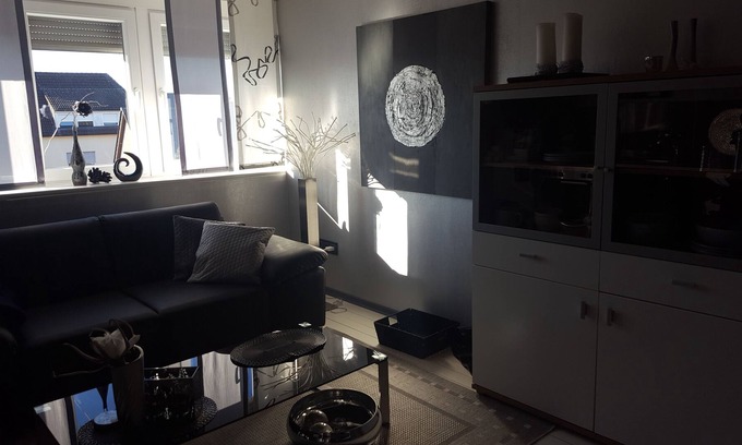 Bocholt Apartment | Modern, cozy apartment near the center, 500 m to the city center