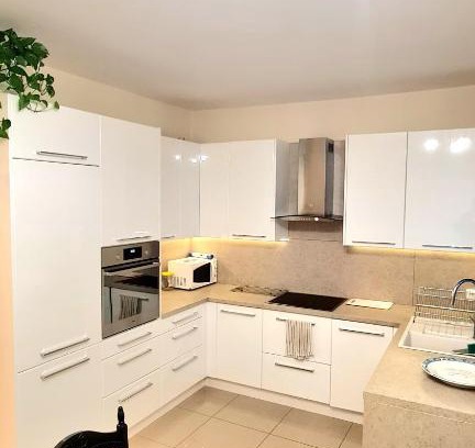 Vrakuna House | Modern & cozy house with 3 bed rooms and garden