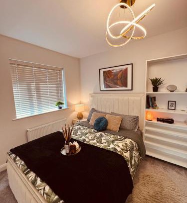 Athy House | Modern Cozy Rooms Athy