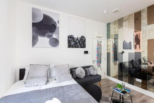 Harrow Road Apartment | Modern & Cozy Studio, 15mins walk to Notting Hill! 2