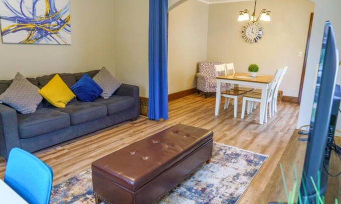 Northrop House | Modern, Cozy unit - Great Location