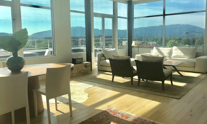 North Downtown Condo | Modern Downtown Condo