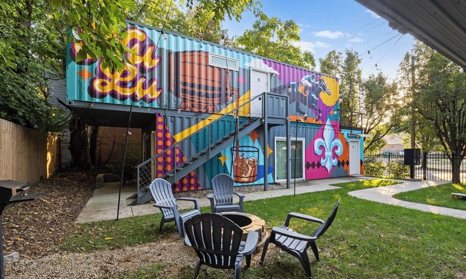 Phoenix Hill Apartment | Modern & Eco Loft w/Wifi Near Bourbon Trails | #3