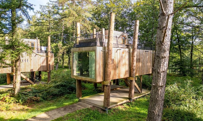 Maubray House | Modern Escape in Nature