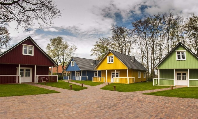 Zetel House | modern family-friendly Sweden house right on the lake
