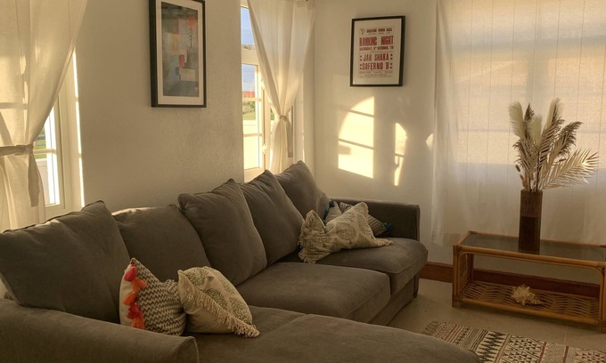 Union Hall Apartment | Modern family home in friendly local community close to a wealth of amenities