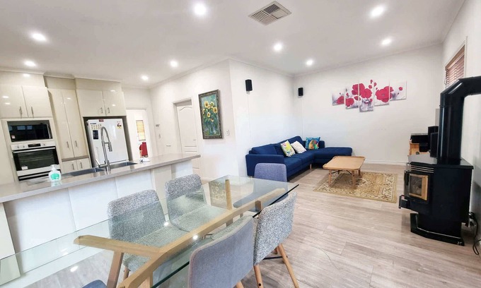 Newport House | Modern family home in Newport