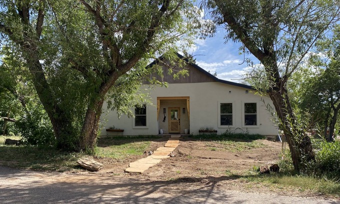 Palmer Lake House | Modern farmhouse at the heart or downtown palmer lake
