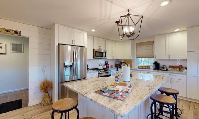 Baiting Hollow House | ⭐️Modern Farmhouse Long Island Wine Country🍷