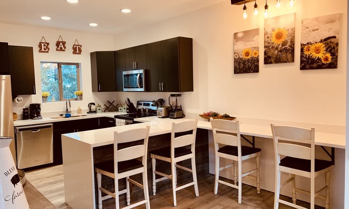 Victor Condo | Modern Farmhouse Mountain Town Retreat