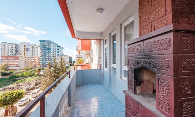 Mahmutlar Apartment | Modern Flat 5 min to Mahmutlar Beach in Alanya