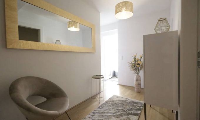 Favoriten Apartment | Modern Flat | BG 15