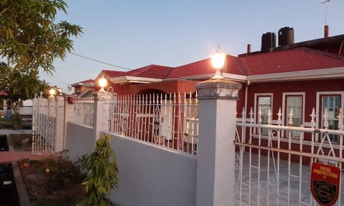 Georgetown House | Modern Florida Style House within Guyana’s first Young Professionals Scheme