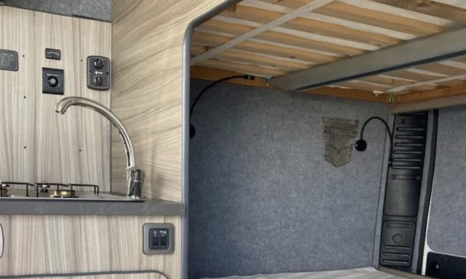 Saint Johns House | Modern Fully Equipped Camper