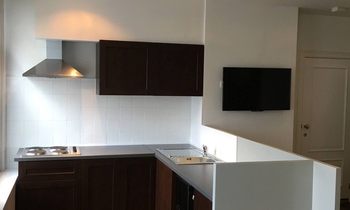Antwerp Apartment | Modern furnished apartment close Park Spoor Noord