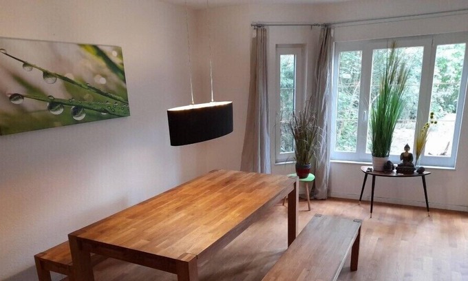Wilhelmshorst House | Modern furnished apartment, quiet location in Wilhelmshorst