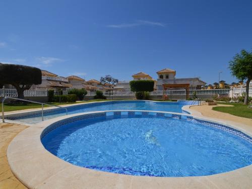 Lo Crispin House | Modern Garden Home, Algorfa