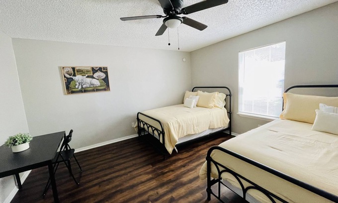 Mahncke Park Apartment | Modern Gem Near Fort Sam Houston