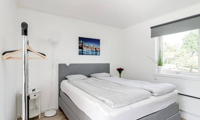 Centrum-Sandbacka House | Modern Great Stay Guest House - Studio (two beds)
