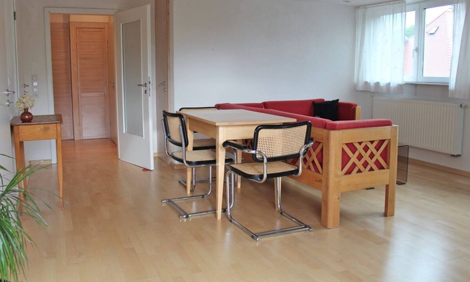 Sankt Georgen Apartment | Modern holiday apartment, perfect for the city and enjoy nature!