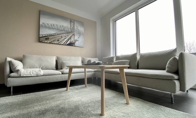 Wesel Apartment | Modern holiday apartment