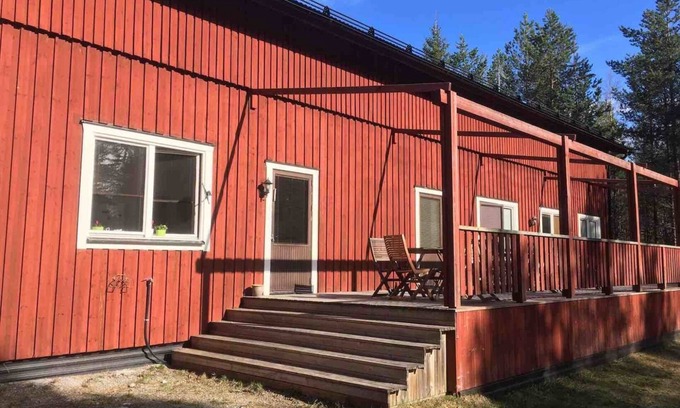 Umea Apartment | Modern holiday apartment in northern Sweden