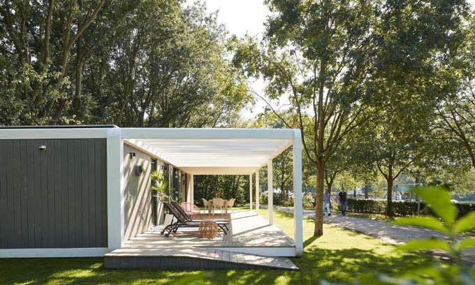 Maasbree House | Modern holiday home in Limburg