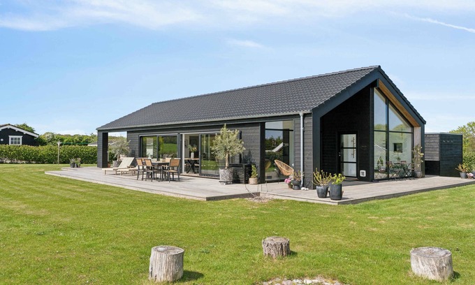 Østerskov House | Modern Holiday Home on Beautiful Langeland