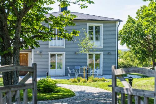 Drottningskar House | Modern Holiday Home With View And Boat In Aspö