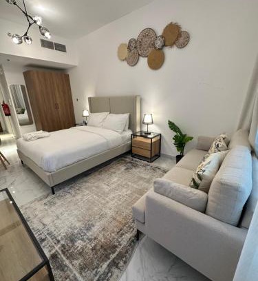 Masdar City Apartment | Modern Home