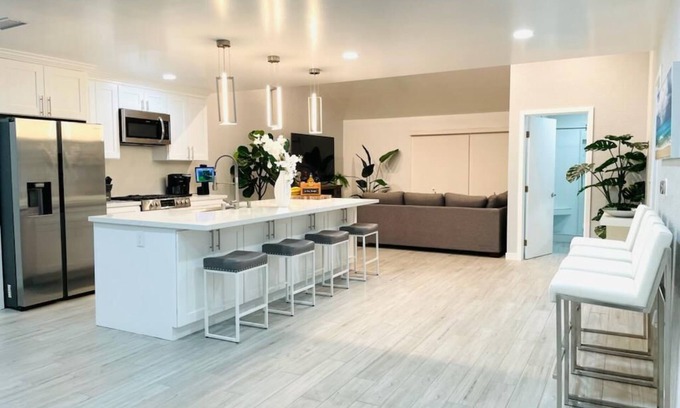 Baldwin Park House | Modern Home in Baldwin Park-Central to All Attractions