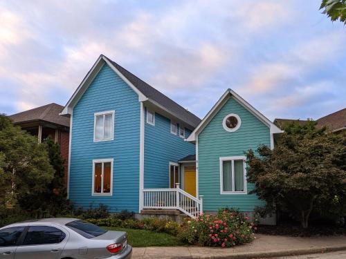 Old Northside House | Modern Home in Historic District