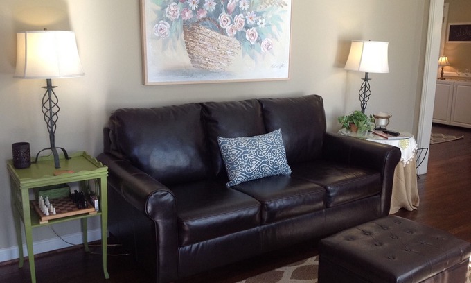 Donelson House | Modern Home in The Center of it All - Location, Location, Location!