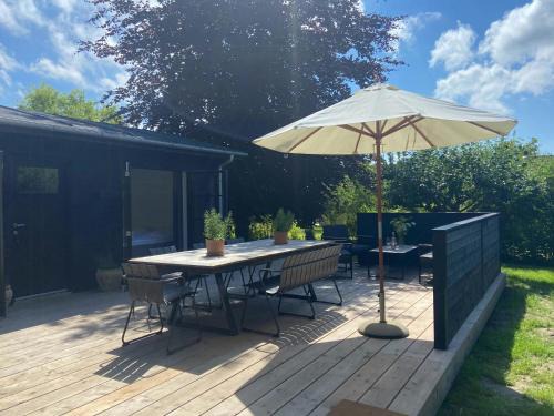 Tisvildeleje House | Modern Home Near Beach And Town In Tisvilde