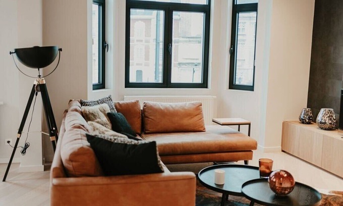 Nieuw Gent Apartment | Modern home near Ghent: Easy Access, Ideal Living